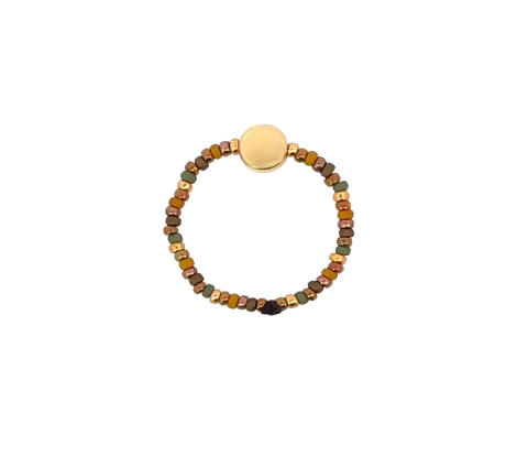 ZILIA Symbol Design Glow Stříbrný prsten