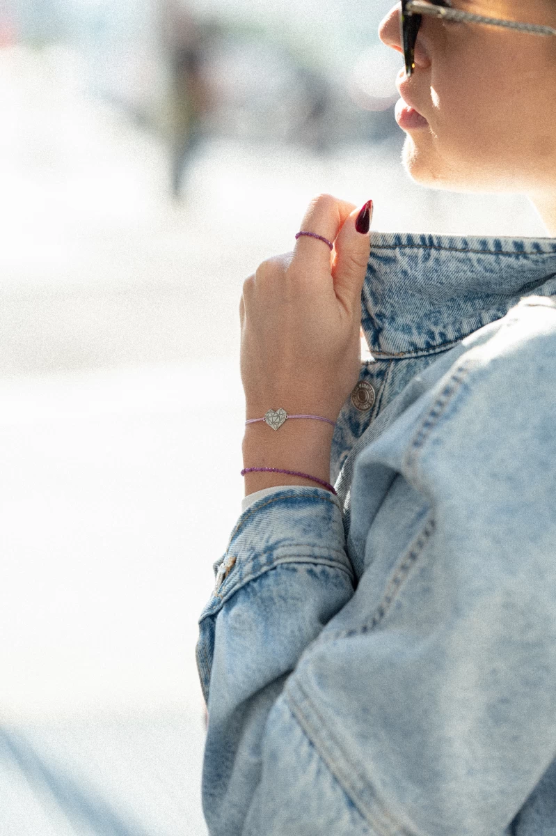 Prsten z pravého rubínu a stříbra 925 pro elegantní vzhled