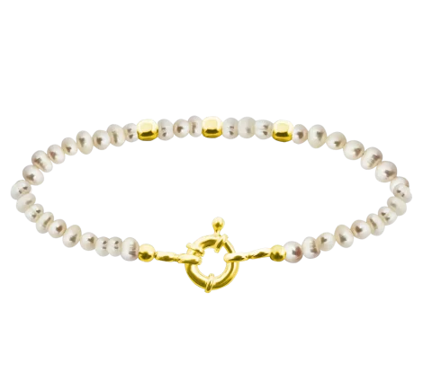 Stříbrný náramek ZILIA Ashley