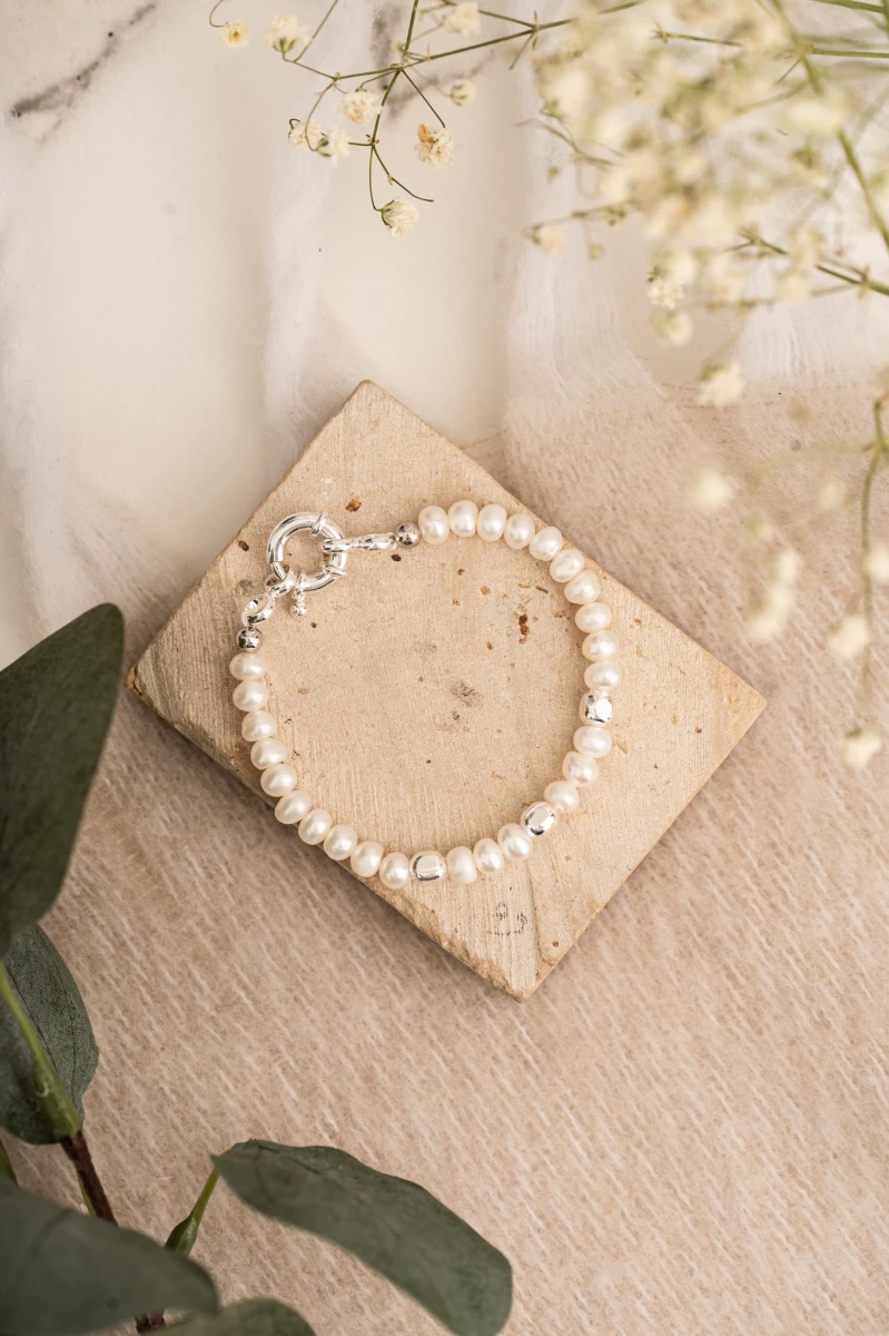 ZILIA Ashley Stříbrný náramek