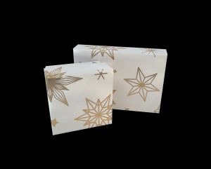 Vánoční dárková krabička