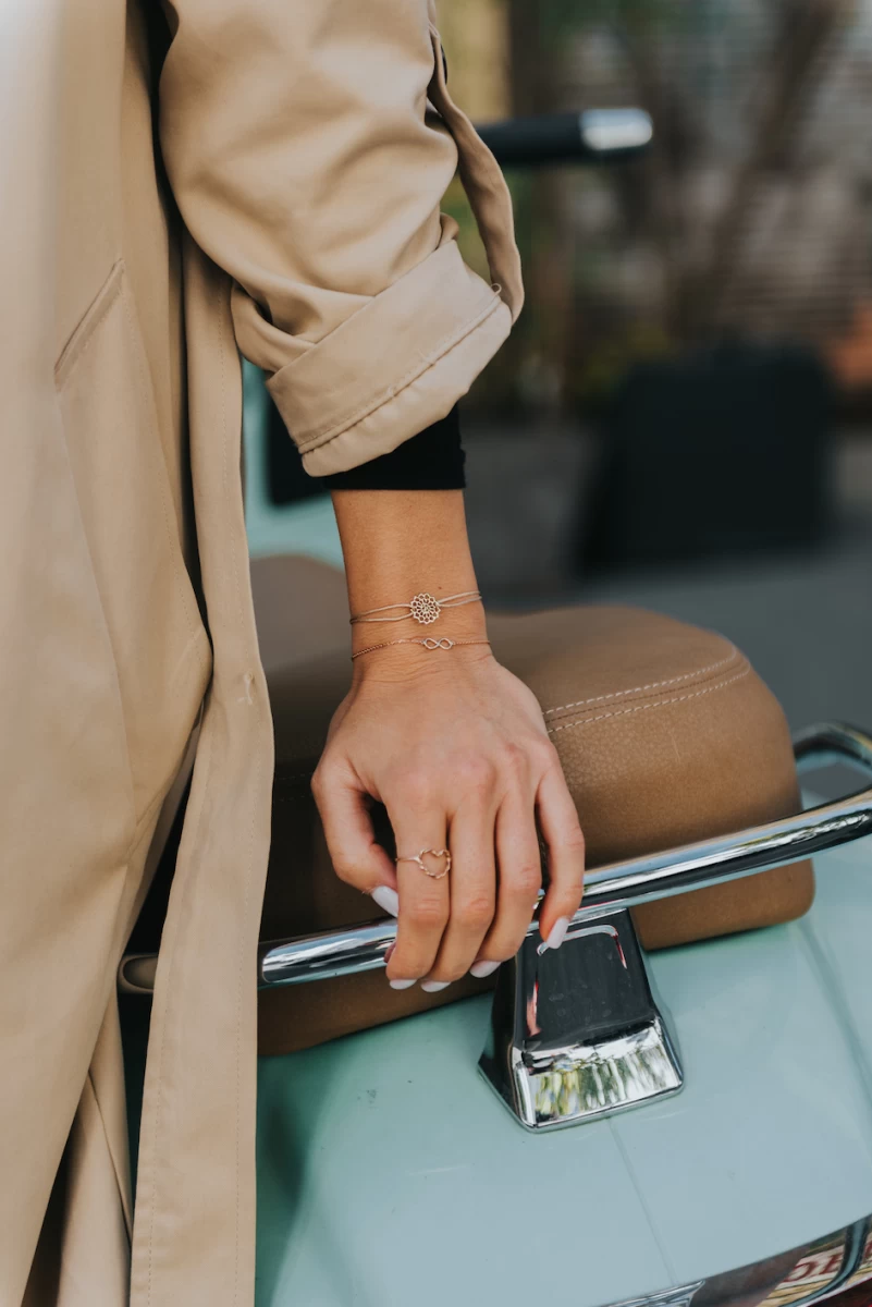 Zlatý prsten ZILIA Nolita