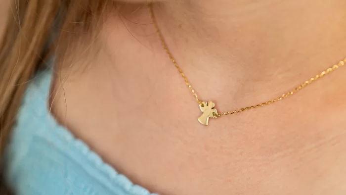 Dárek ke křtinám pro holčičku