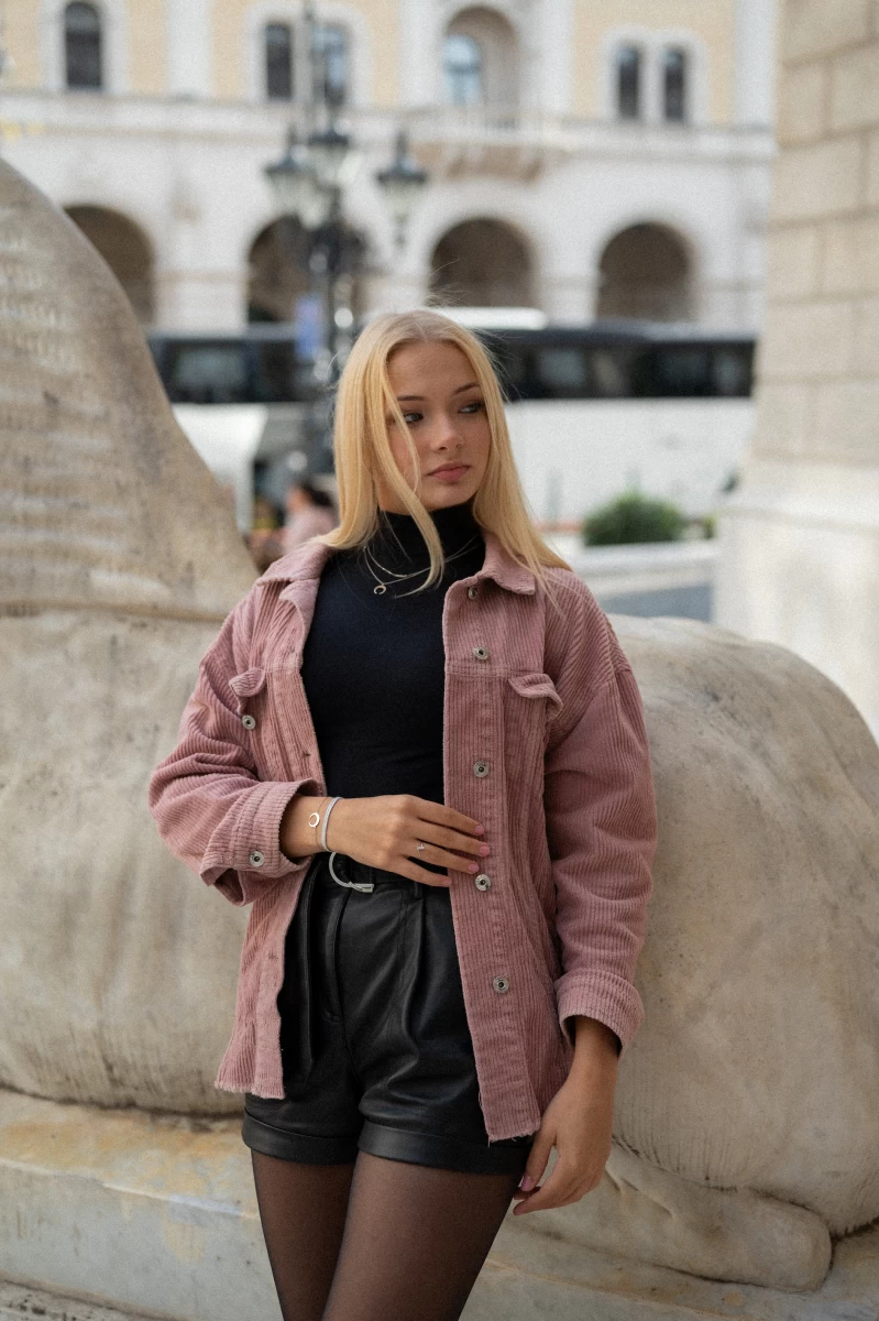 Stříbrný náhrdelník měsíc