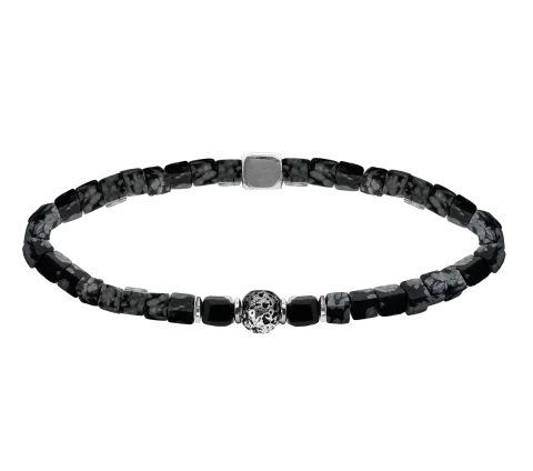 ZILIA Men Costa Mineral Náramek