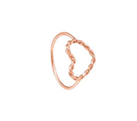 Zlatý prsten ZILIA Nolita