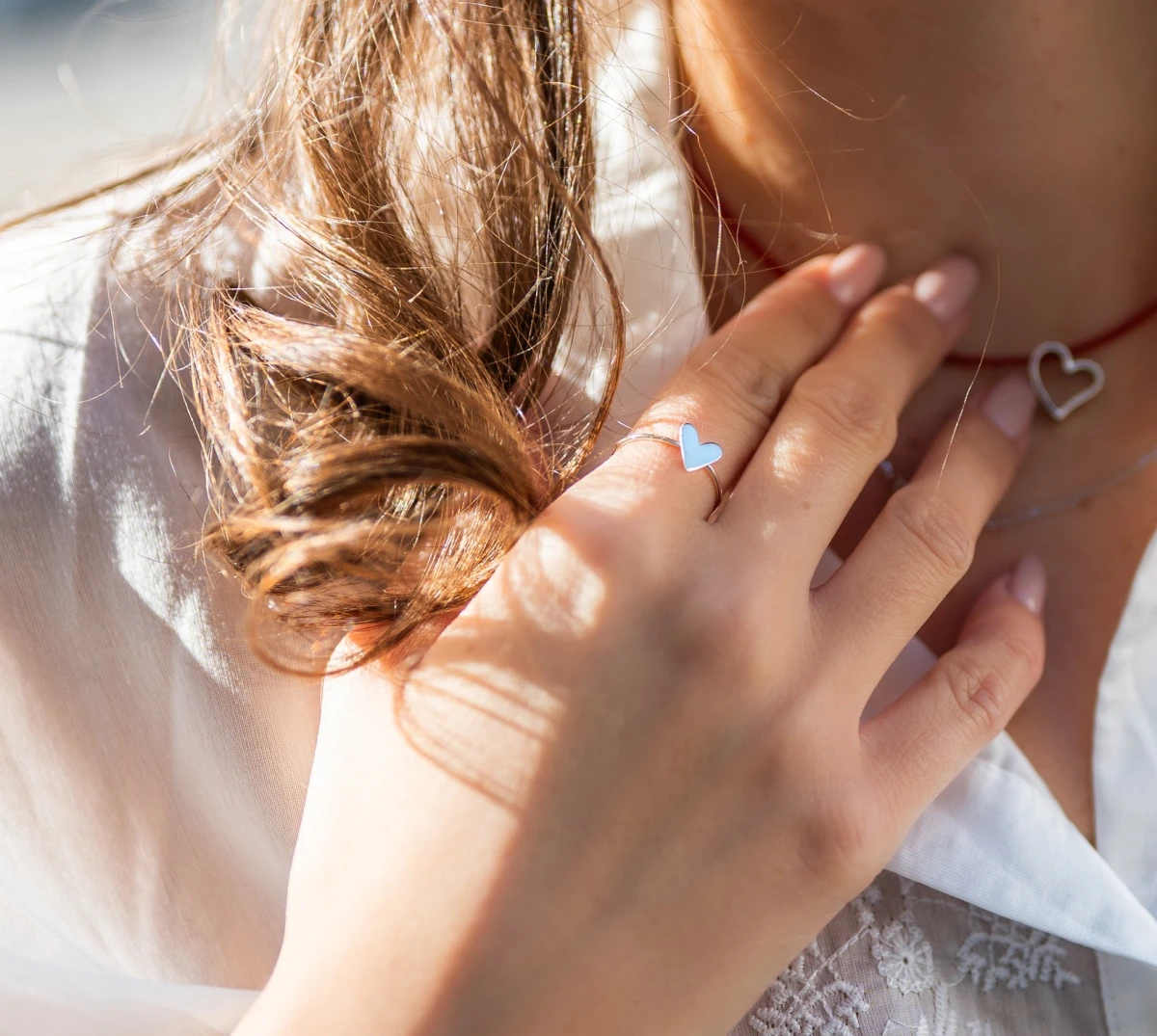 ZILIA True Love Zlatý prsten (Engravable)