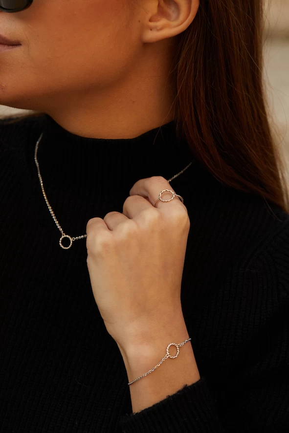 ZILIA Nolita Zlatý náhrdelník 