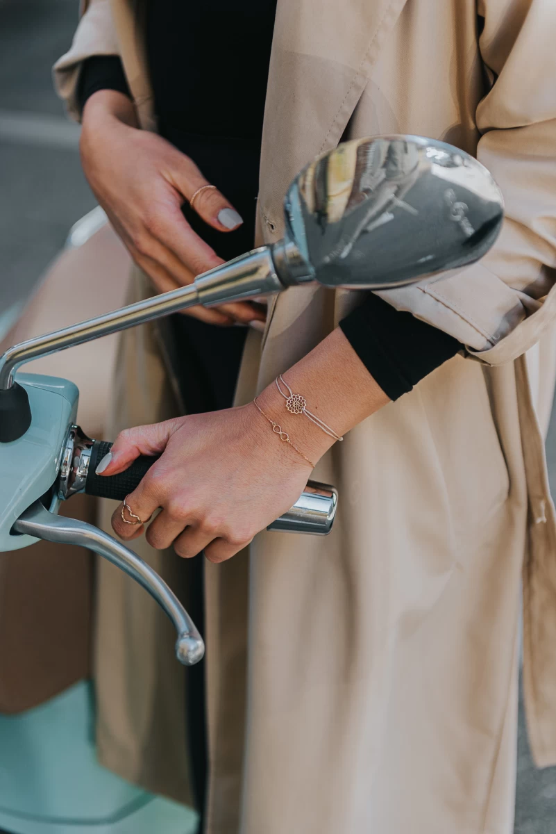 ZILIA Nolita Stříbrný náramek