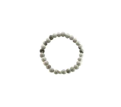 ZILIA Howlit Mineral Prsten