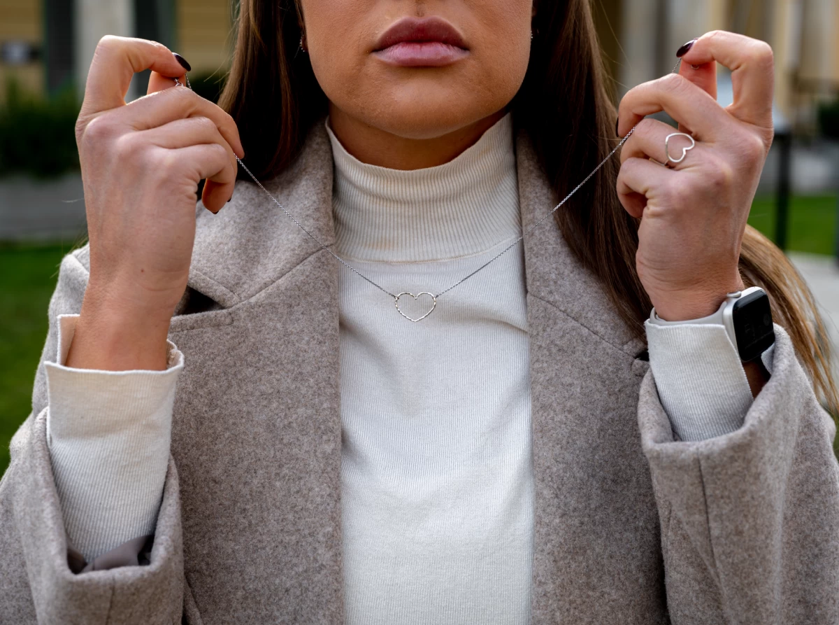 ZILIA Nolita Zlatý náhrdelník 