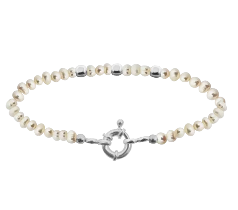 ZILIA Ashley Stříbrný náramek