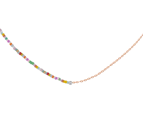 ZILIA Florance Zlatý náhrdelník 