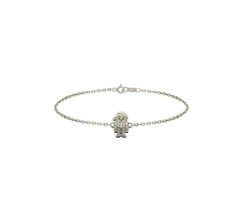 ZILIA Santa Baby Zlatý náramek