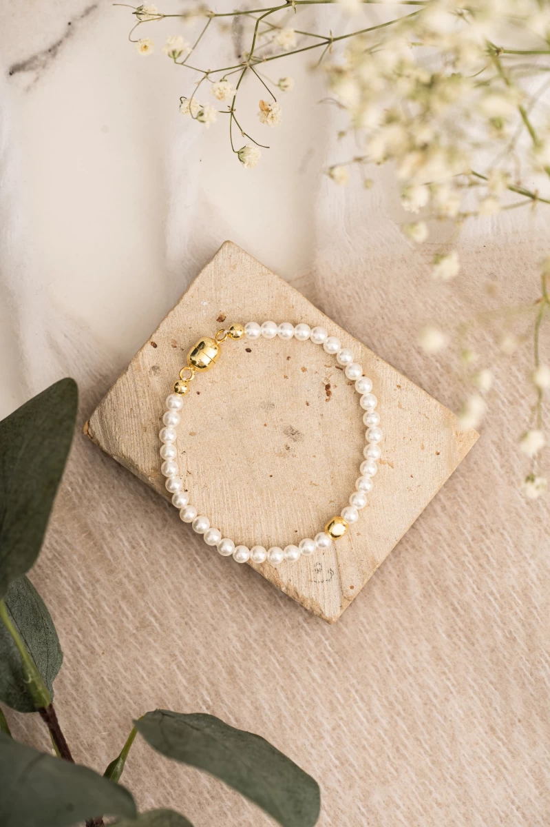 Stříbrný náramek ZILIA Ashley