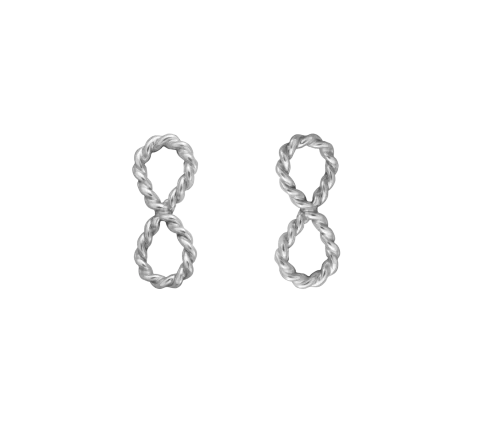 ZILIA Nolitas Stříbrné náušnice