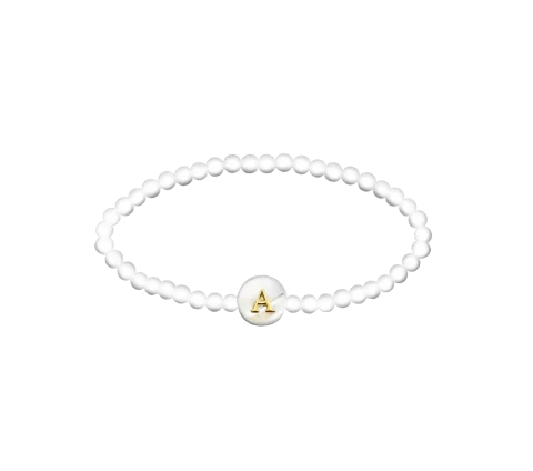 Náramek ZILIA My Baby Perlamutt