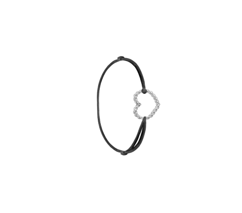 ZILIA Nolita Heart Stříbrný prsten