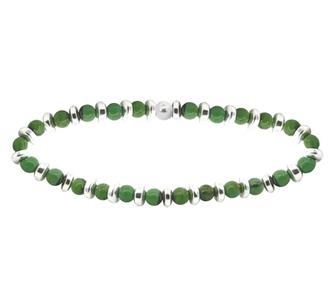 ZILIA Leyla Amazonite Ezüst 925 Náramek