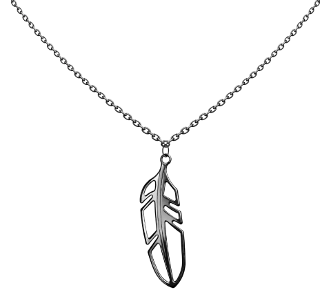 ZILIA Men Niagara Stříbrný náhrdelník