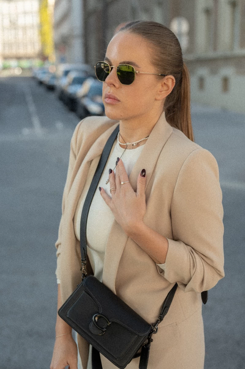 Kroužek 925 Sterlingové Stříbro Náhrdelník