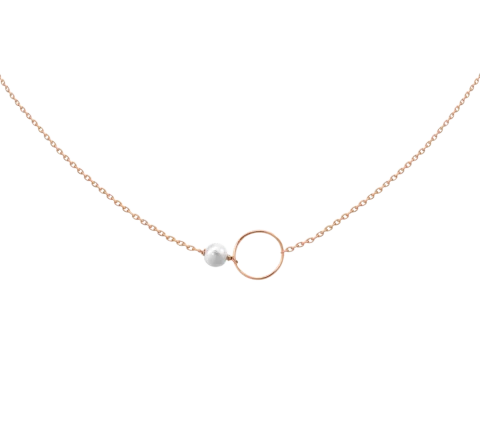 ZILIA Charmaine Zlatý náhrdelník 