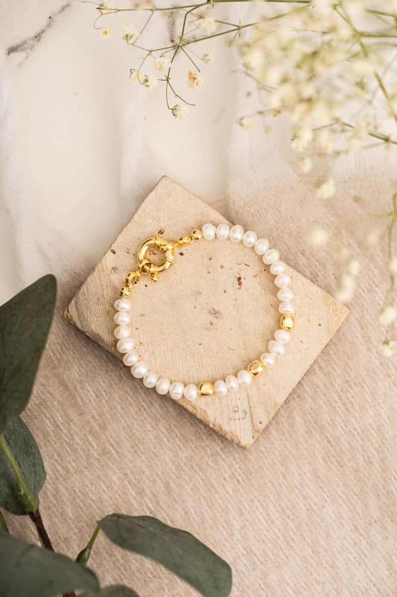 Stříbrný náramek ZILIA Ashley