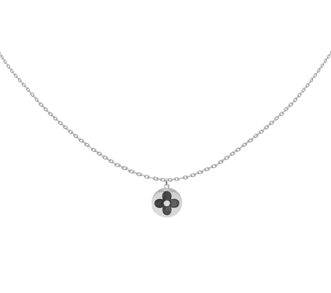 ZILIA Blossom Stříbrný náhrdelník