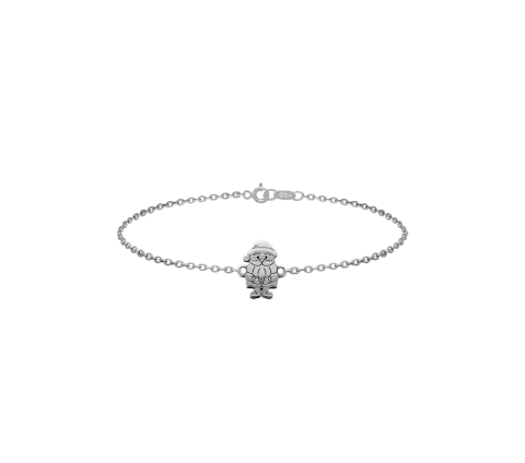 ZILIA Santa Baby Stříbrný náramek
