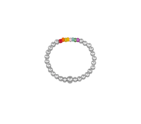 ZILIA Desert Stříbrný prsten