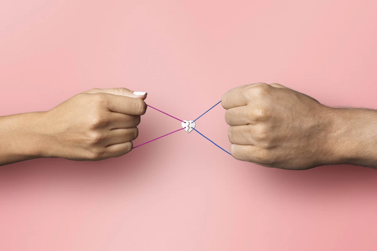 Stříbrný náramek ZILIA Love For Lovers