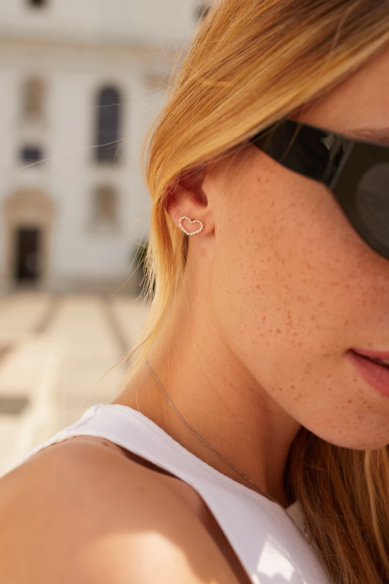 ZILIA Nolita Stříbrné náušnice