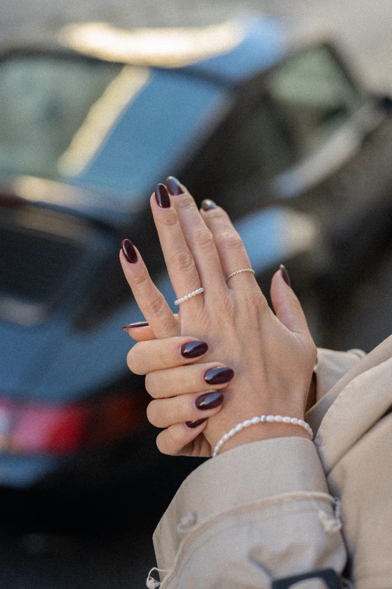 Vodní Perly 925 Sterlingové Stříbro Náramek