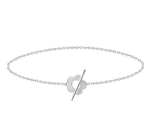 ZILIA Léa Stříbrný náramek