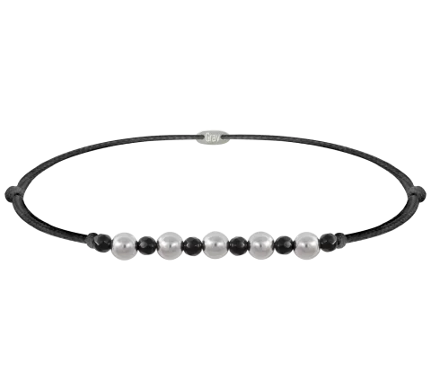 ZILIA Storm Men 6 Stříbrný náramek