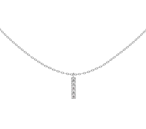 ZILIA Chloee Stříbrný náhrdelník