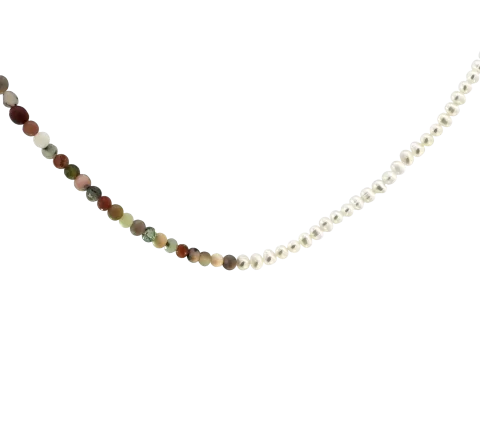 ZILIA Mia Stříbrný náhrdelník