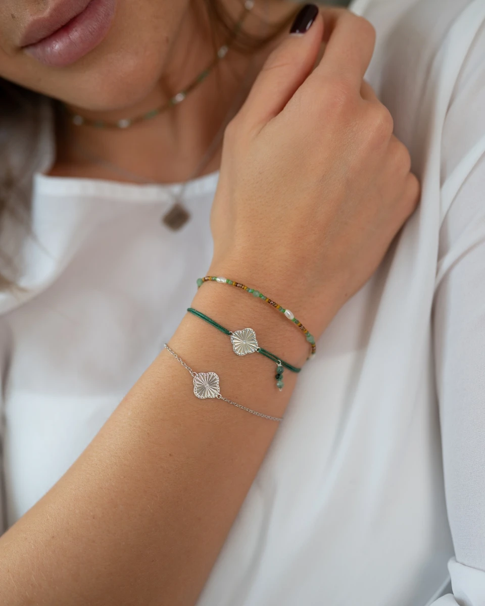 ZILIA Roselle Zlatý náramek