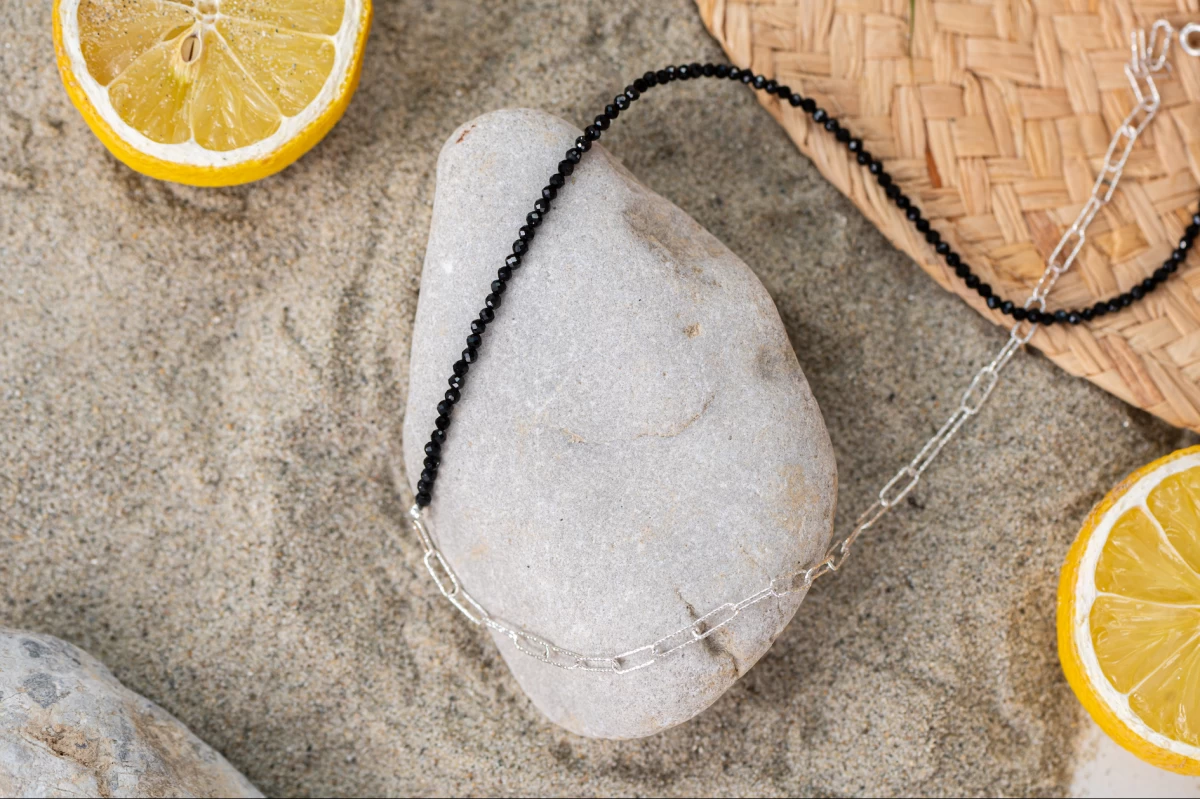 ZILIA Zelda Stříbrný náhrdelník