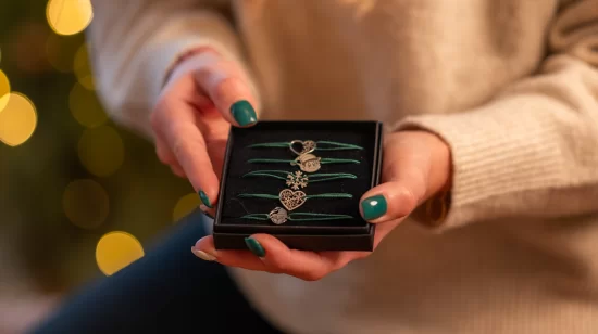 NÁPADY NA VÁNOČNÍ DÁRKY