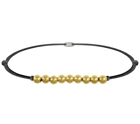 Stříbrný náramek ZILIA Aurous