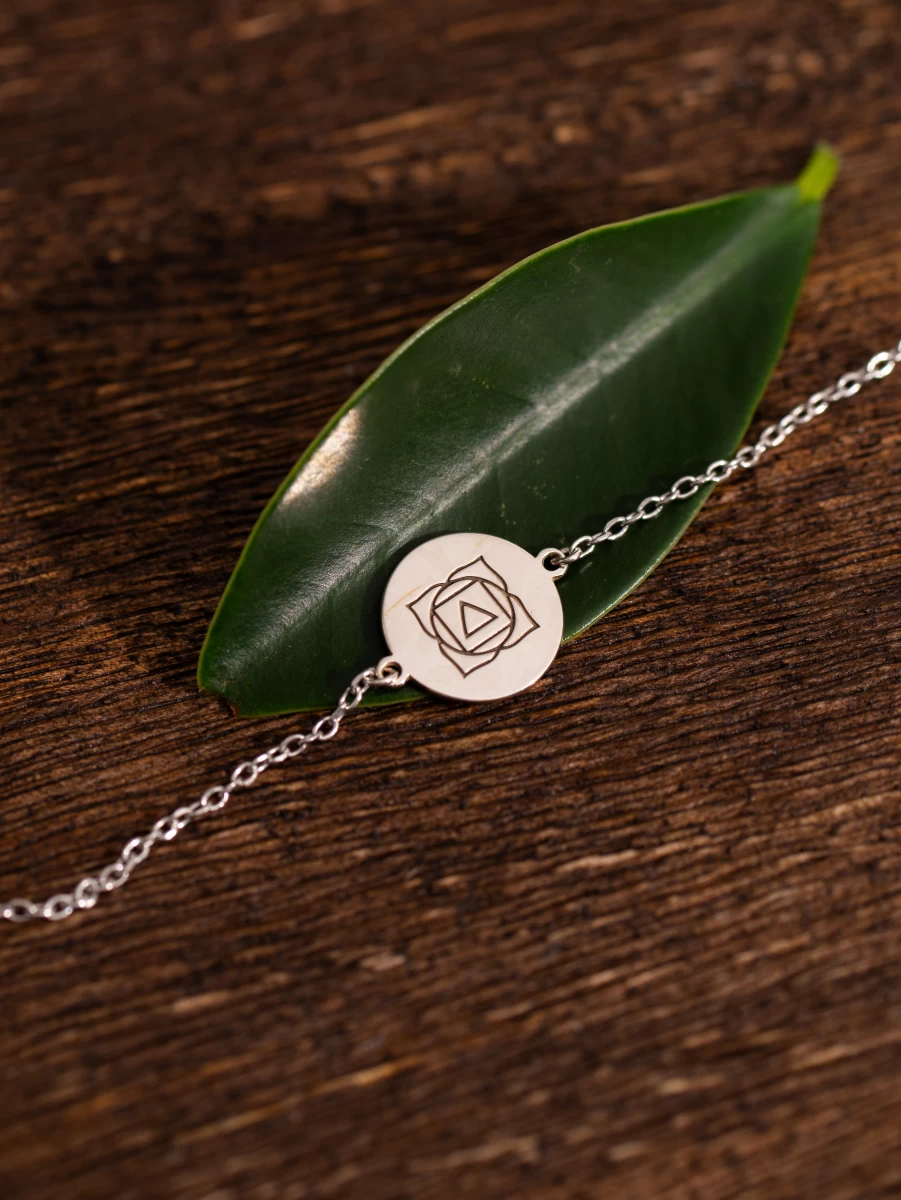 ZILIA Root Chakra Zlatý náramek