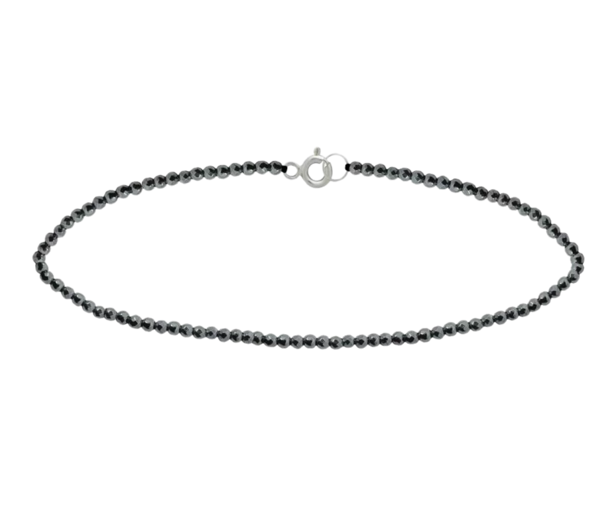 Minerálový náramek hematit