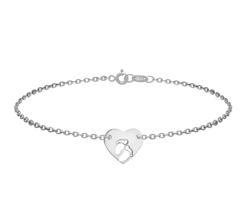 Zlatý náramek ZILIA My Baby