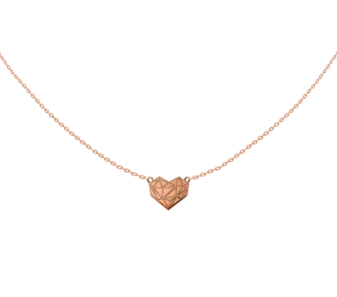 ZILIA Freya Zlatý náhrdelník 