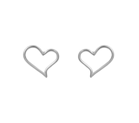 ZILIA Belle Contour Stříbrné náušnice