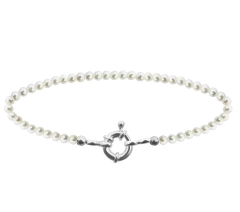 ZILIA Ashley Stříbrný náramek