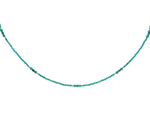 ZILIA Bora Stříbrný náhrdelník