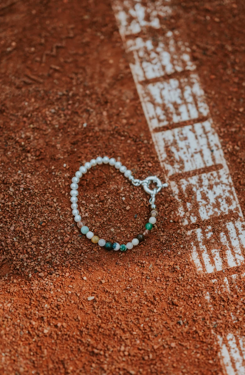 Stříbrný náramek ZILIA Mia