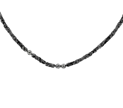 ZILIA Men Costa Mineral Náhrdelník